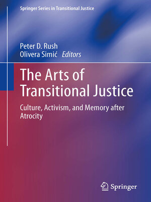 cover image of The Arts of Transitional Justice
